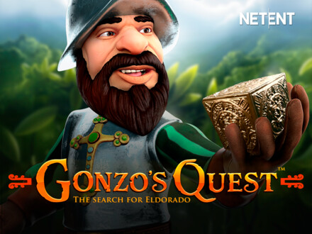 Gonzo's Quest